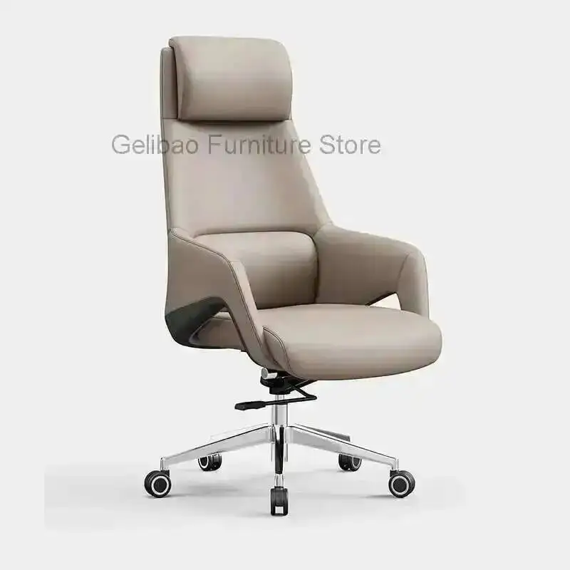 Silla de Oficina Reclinable para PC, Silla Gamer, Silla de Escritorio, Sillas Gaming, Silla de Clase Ejecutiva, Muebles, Chaise