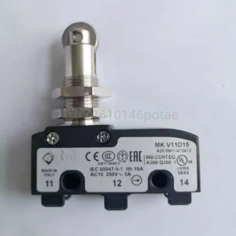 

MKV11D15 New original imported micro switch MK V11D15