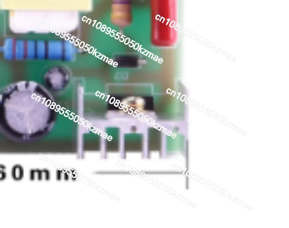CG1-30 Flame Cutting Machine Accessories Control Board Speed Control Board