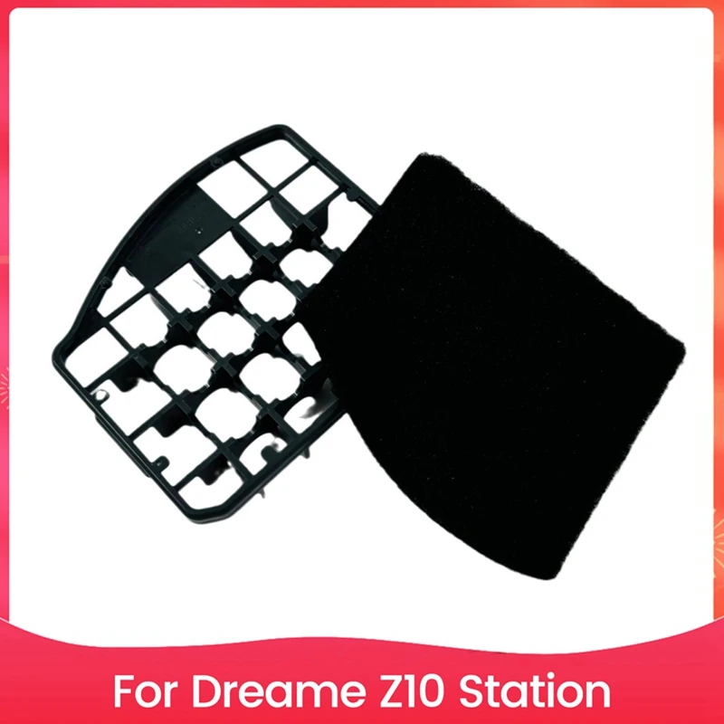 

ABBN вакуумный воздухозаборный фильтр, хлопковая сборка для Dreame Z10 Station V2308, запасные части для пылесоса