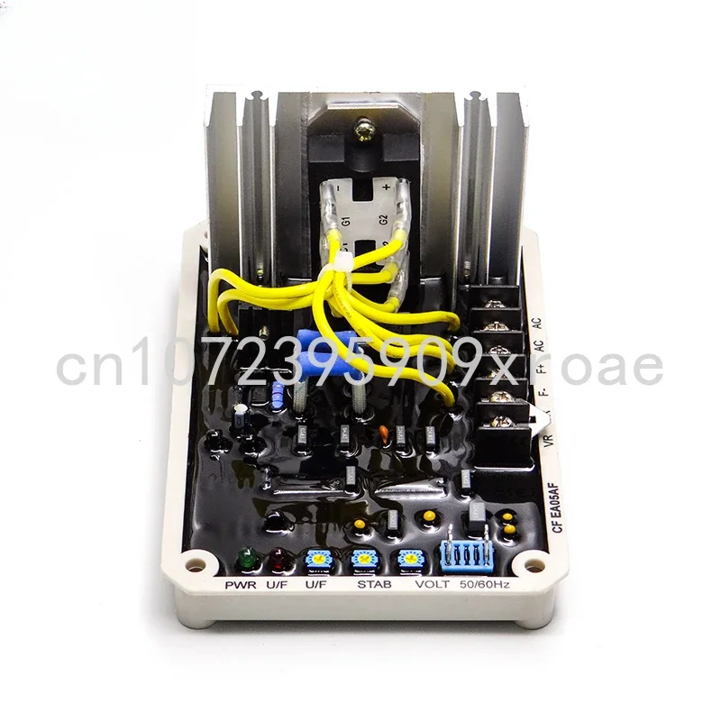 Automatic Voltage Regulator, Brushless Diesel Engine, Single-phase Voltage Regulator, AVR