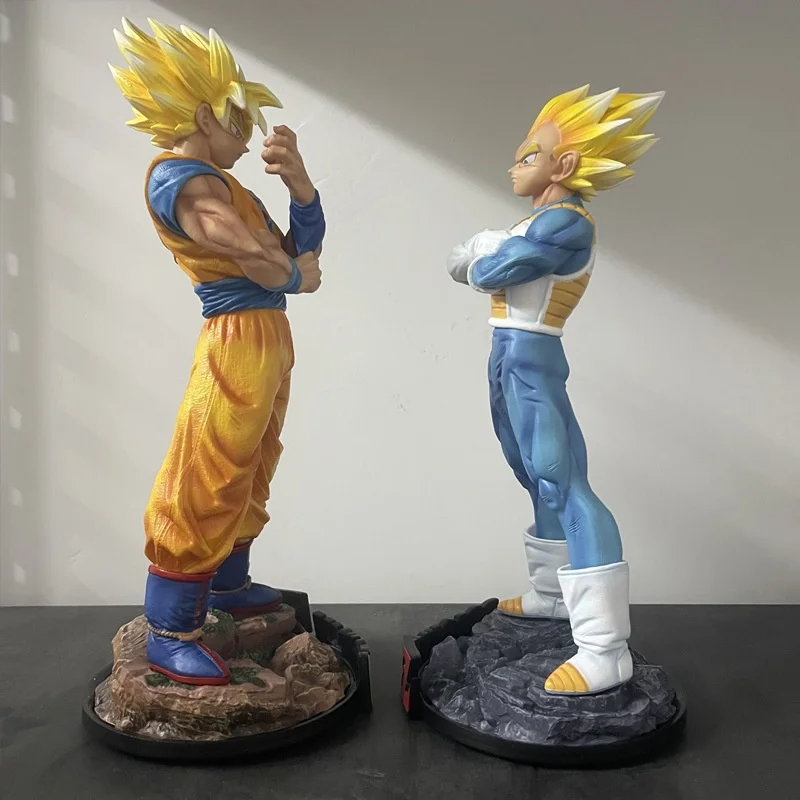 Ornamento da tavolo Anime fatto a mano Aftershock Wukong collezione Beijita modello di risonanza ornamento statua carino divertente regalo Festival