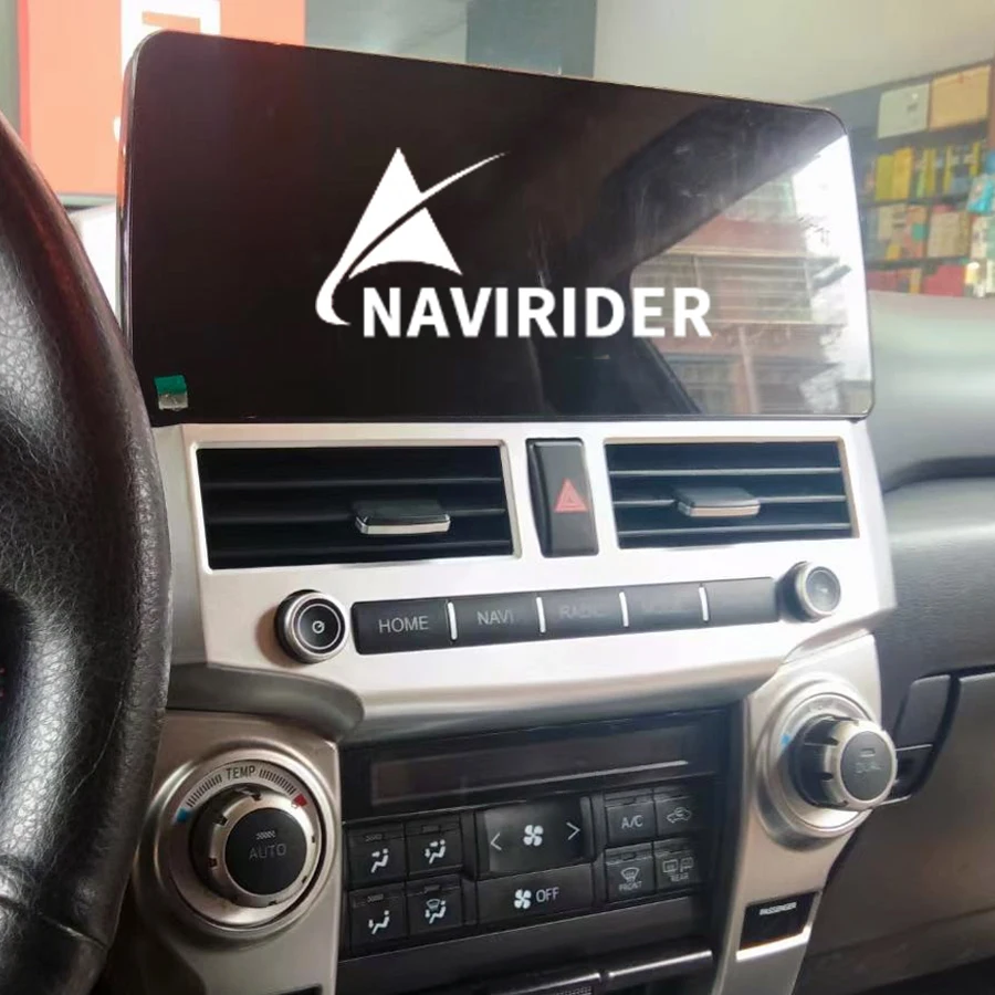 

12.3inch Android Car Radio For Toyota 4Runner 4 Runner 2010 2009-2022 Multimedia Player GPS Audio Carplay Navi Stereo Head Unit