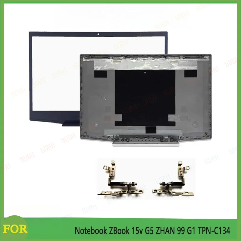 

НОВИНКА: Корпус для ноутбука ZBook 15v G5 ZHAN 99 G1 TPN-C134 (верхняя крышка LCD/задняя крышка/передняя рамка/петли)