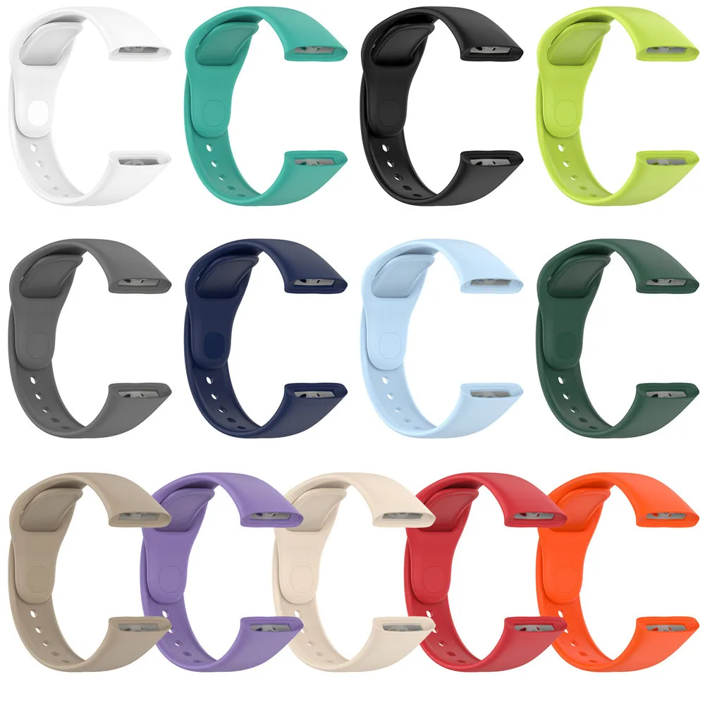 Replacement Watch Strap For Xiaomi Redmi Watch 3 Watchbands For Redmi Watch 3 Active / Lite Strap Bracelet with protective film