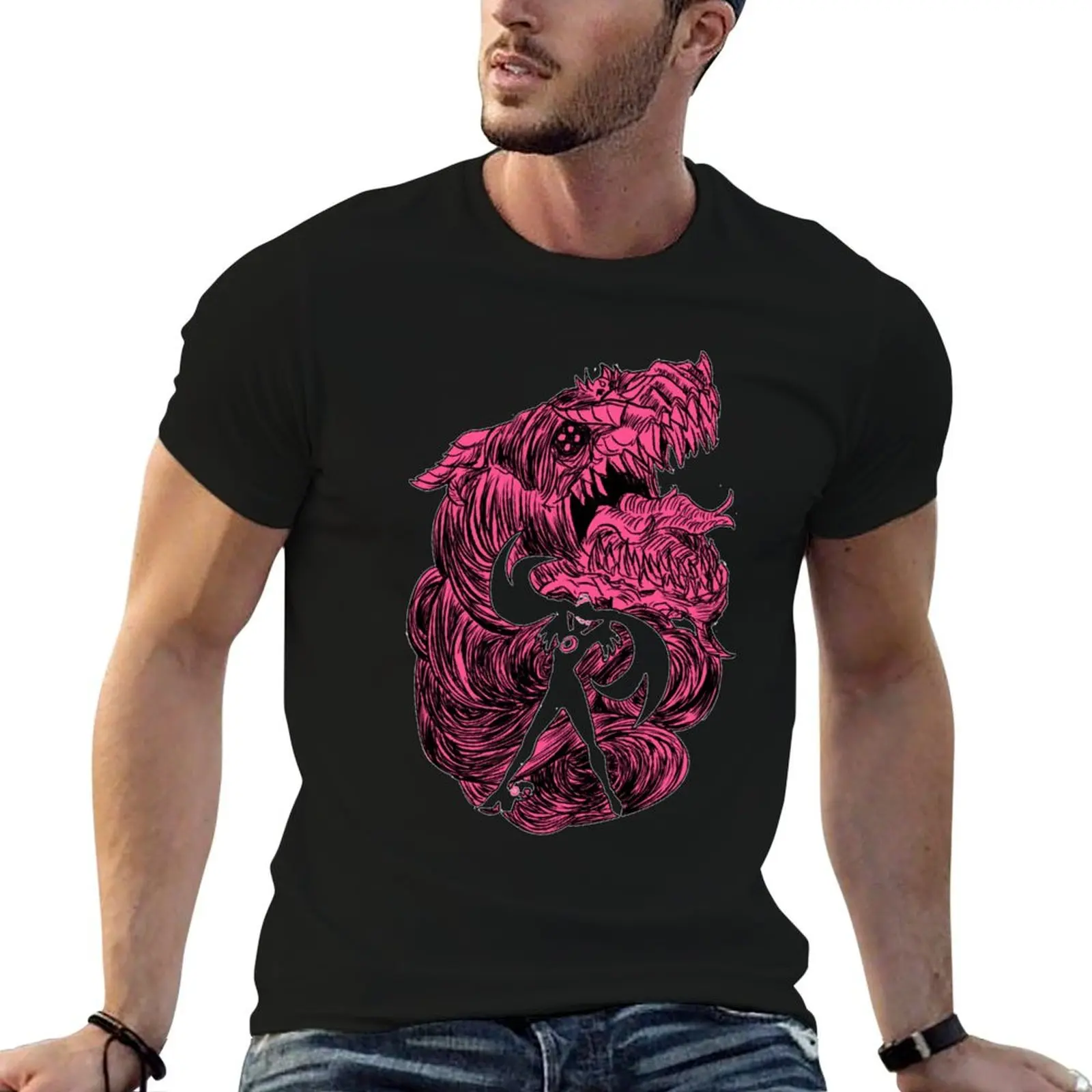 

shirts Gomorrah 100% T-Shirt cotton cotton Summon t Bayonetta shirts t man soft Essential for