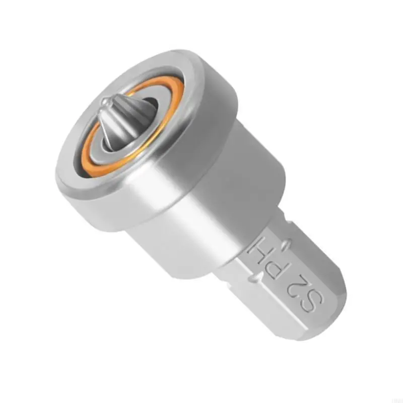 Sekrup Menemukan Batch Head Plasterboard Obeng Bit Menemukan Batch Head PH2 JOMD