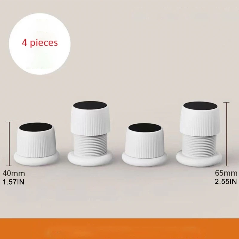 Подставка для ног для кофемашины, регулируемая, увеличивающая высоту подставка для ног, основание холодильника, Прямая поставка