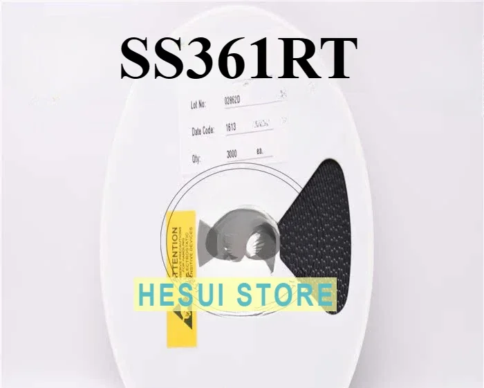 10PCS SS361RT Receive and transmit hall sensing on tube photoelectric switch