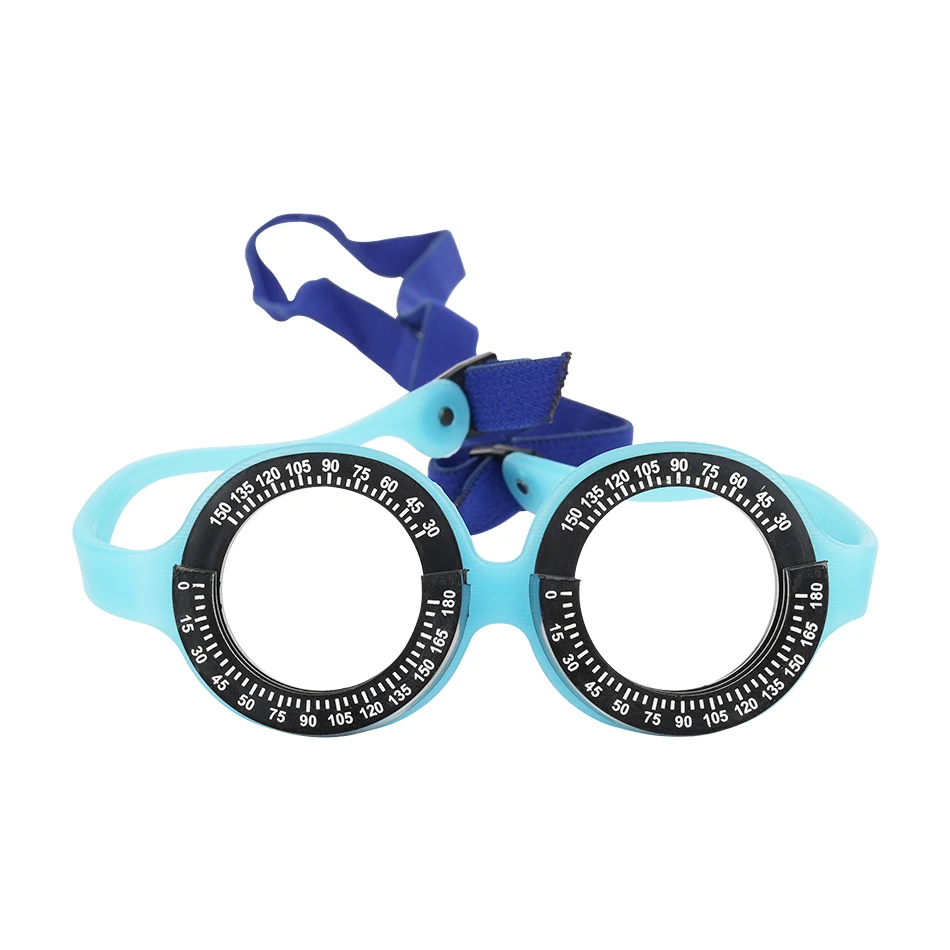 Best Quality RB-307 Children's Professional Trial Frame Optical Trial Frame for Ophthalmology