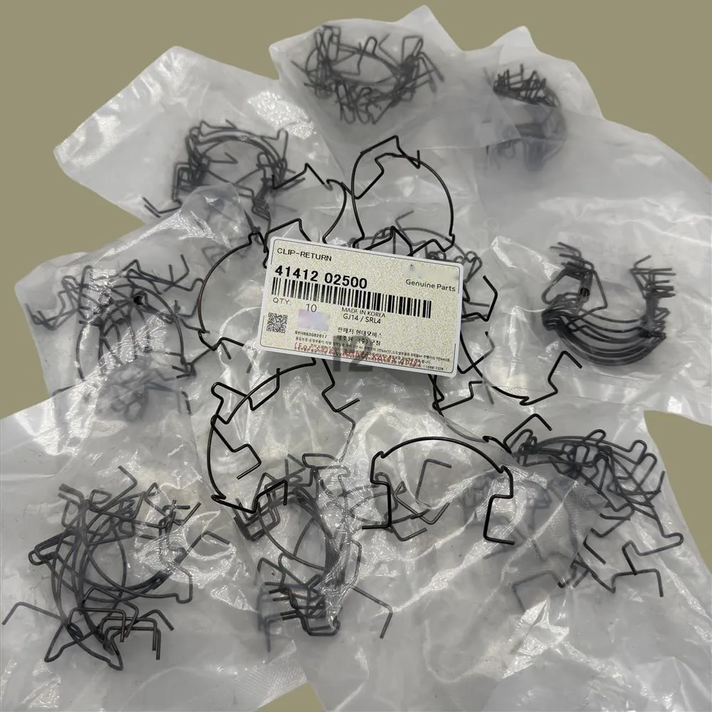 100pcs 41412-02500 For I10 I20 Morning Picinto Soluto Clutch Release Clip 41412 02500 4141202500