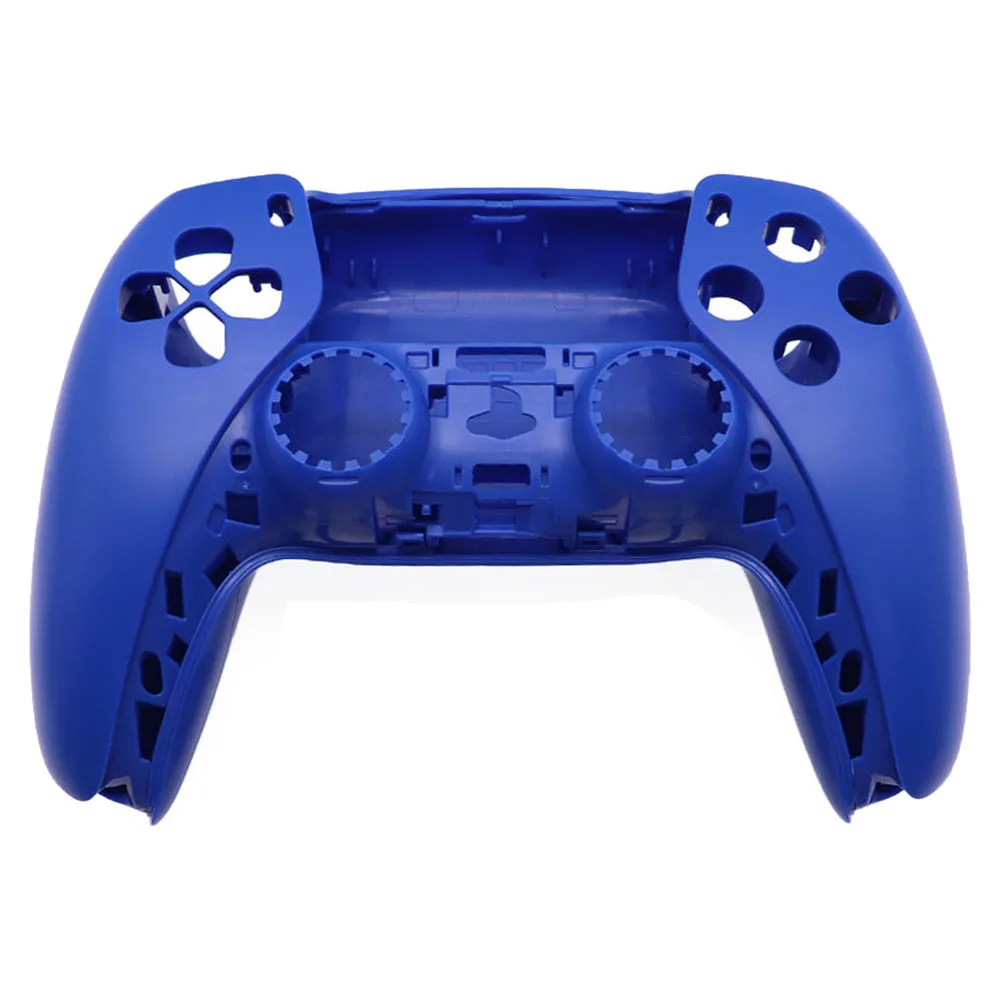 غلاف بديل لجهاز PS5، غطاء حماية بديل لوحدة التحكم DIY، غطاء أمامي وخلفي لوحدات تحكم Dualsense5