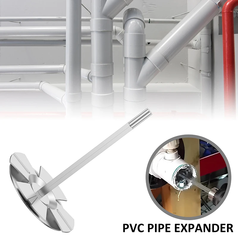 Professional Inside Pipe Cutter Tool 1-3 Inch Reamer Tool Wear Resistant Stainless Steel Pipe Fitting Saver Bit For ABS Plumbing view 2