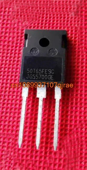 MBQ50T65FESC   50T65FDSC    TO247