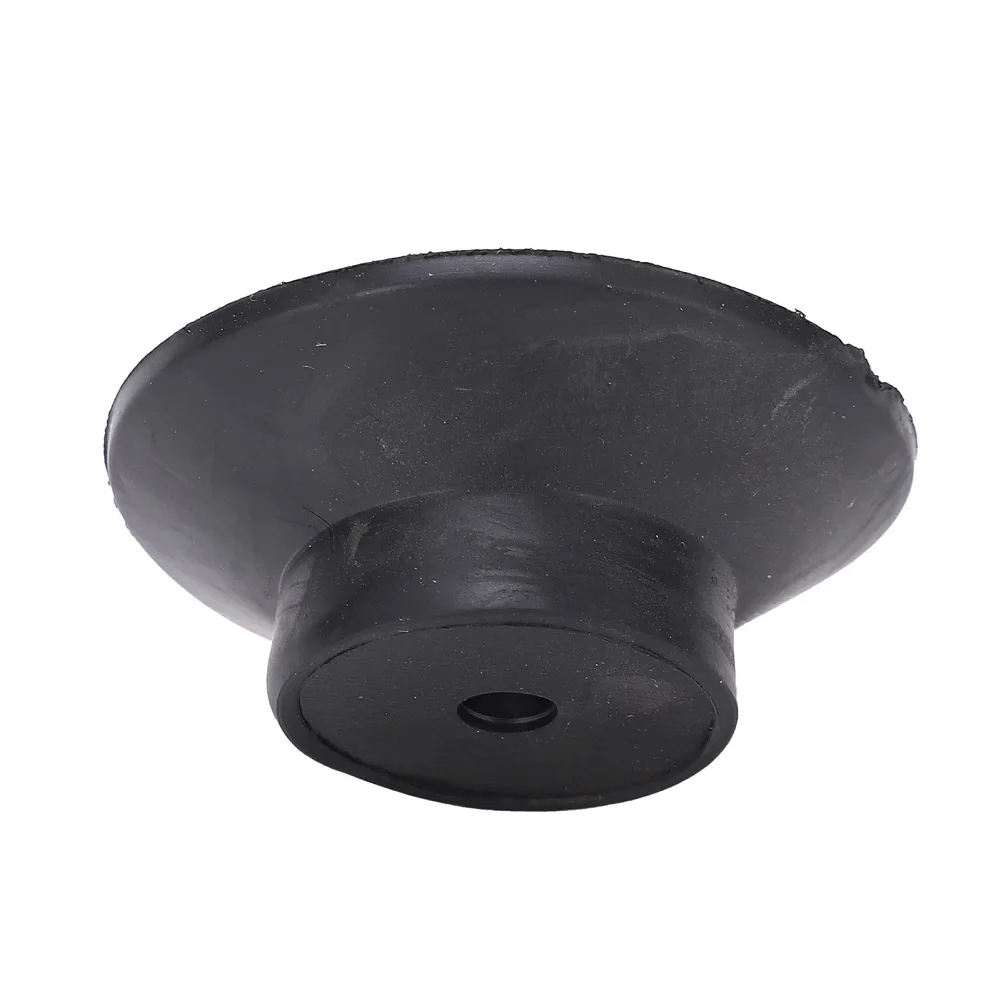 Replacement Mounting Foot For Pads 4pcs Rubber Isolators for Air Compressor Vibration Control and Air Pump Mounting Support
