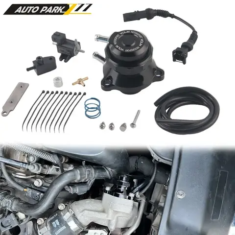 분위기 터보 흡기 블로우 오프 밸브, 푸조 308, 미니 R56, 57, 쿠퍼, 시트로엥 DS5, 1.6T 엔진용, 무료 배송