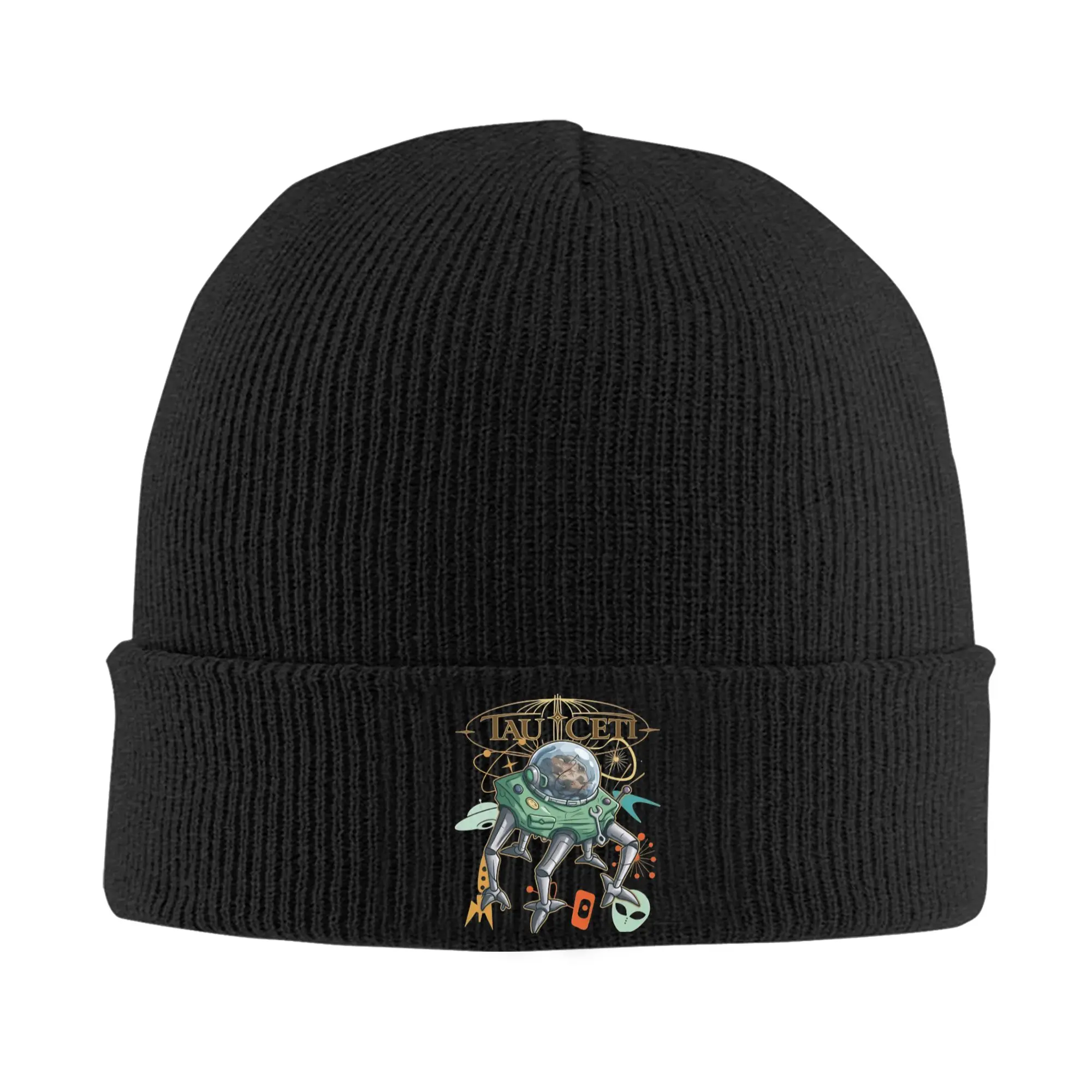 Project Hail Mary Save The World Sci Fi Funny Rocky Amaze Movie Beanie Hats Knitting Hat Unisex Adult Vintage Warm Soft Caps