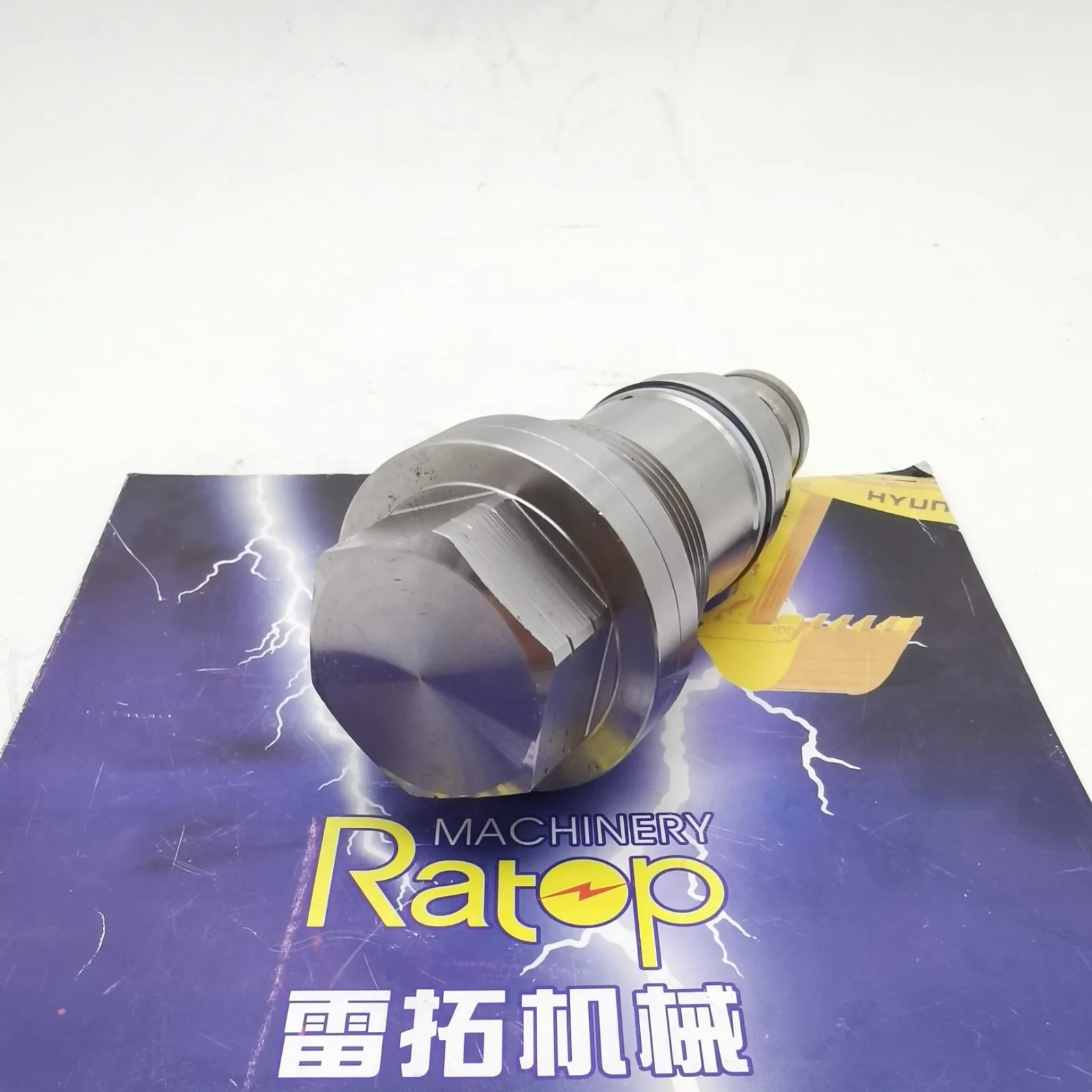 PC200-6 PC200-7 PC200-8 تحقق صمام الإغاثة 723-46-40100 723-46-41100 723-46-46300 723-46-45100 723-46-45300 723-40-59600