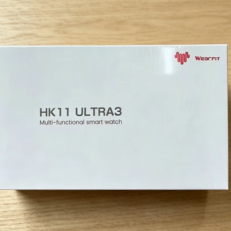 Nuevos Relojes HK10 Actualizados HK11 ULTRA3 Reloj Inteligente para Hombre 2.02" Mujer GPS Seguimiento Llamadas Inalámbricas Música BT Juegos HK11 Smartwatch Hombre+Caja