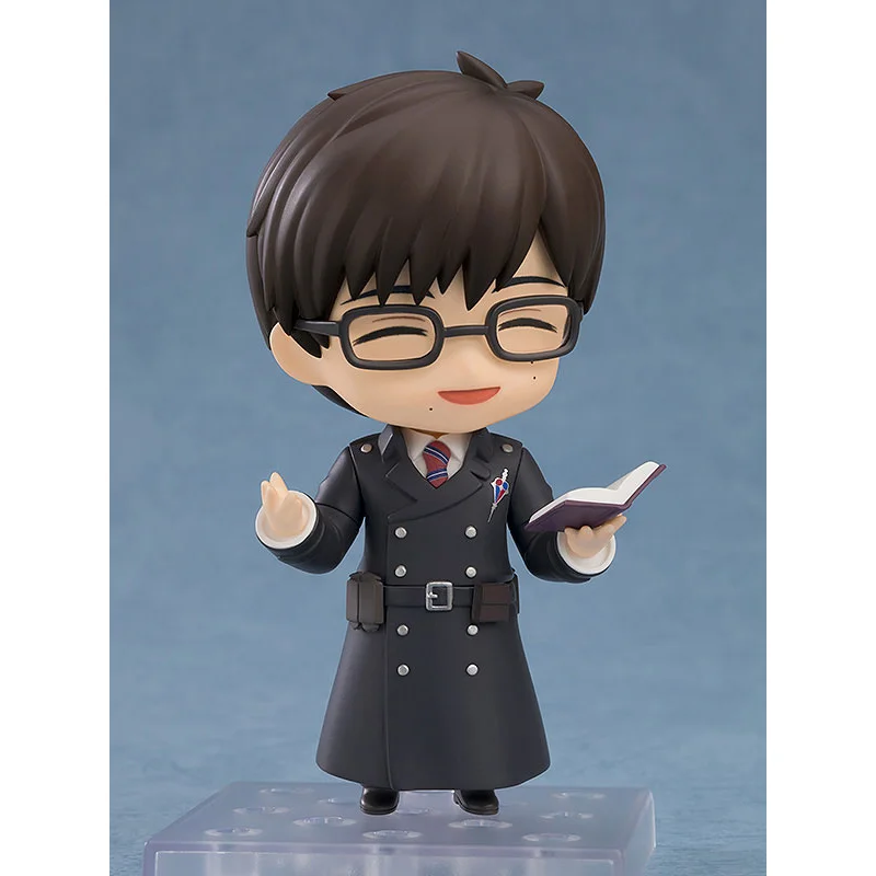 Orange Rouge Good Smile GSC Nendoroid Yukio Okumura Blue Exorcist 10cm PVC Anime Figurka akcji Model Zabawki Prezent