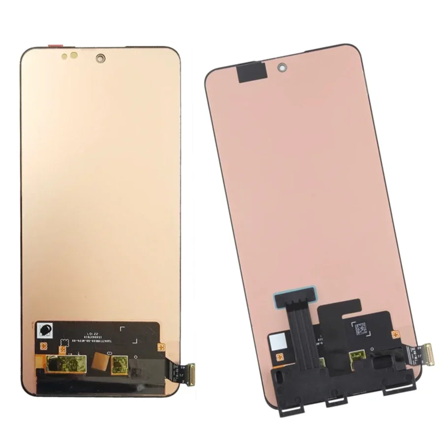 AMOLED LCD Display Touch Screen Digitizer Assembly Repair Parts for OPPO Realme GT Neo 3, RMX3560