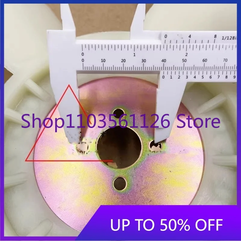 

Высококачественная лопасть вентилятора двигателя, охлаждающий бак, аксессуары для экскаваторов, высококачественная деталь для тяжелого оборудования 3TNE74