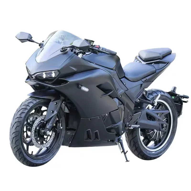 

Luyuan MotorcycleHengniu 2025 12000w Powerful Lithium Battery Electric Motorcycle fast and long range with high quality