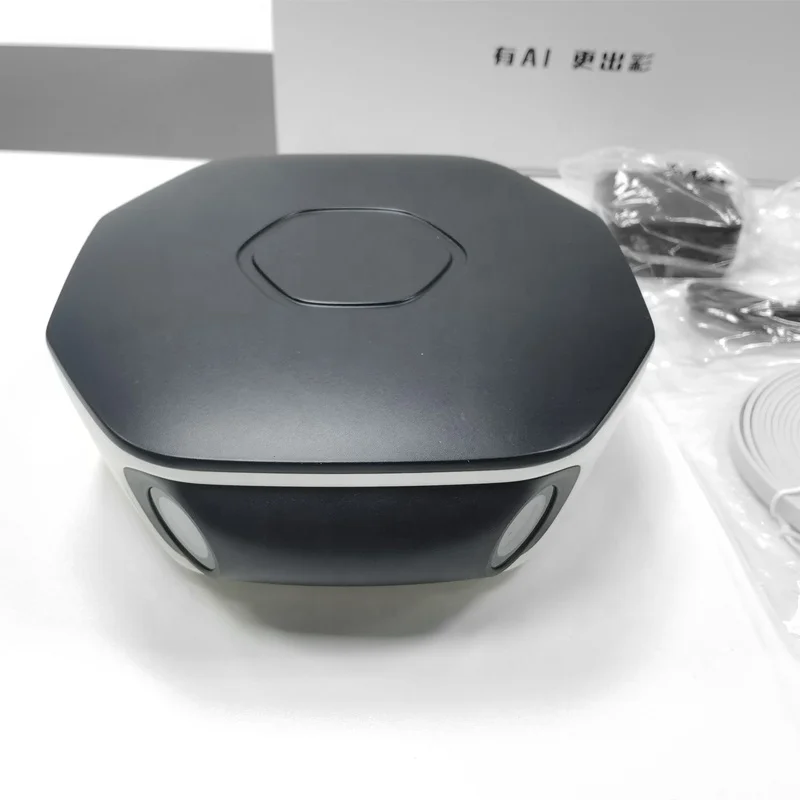 

Professional football basketball 4G 5G Wifi action AI tracking game 4K 1080P high-resolution video recording live program