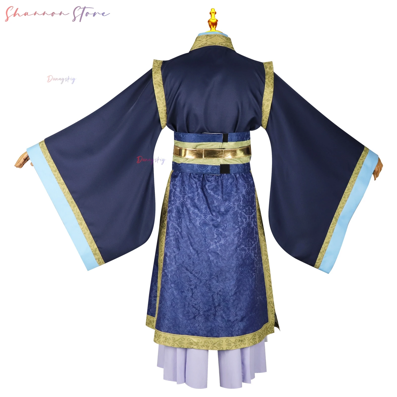 أنيمي يوميات الصيدلي تأثيري جينشي تأثيري Xidu مأدبة زي هالوين حفلة عيد الميلاد الصينية Hanfu هالروويين كوستيب #5