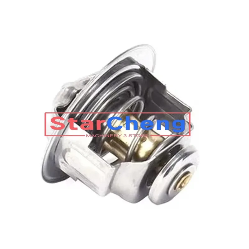 for Kubota New V2607 Thermostat 1G772-73010 180F Higher Quality Excavator Engine Accessories New