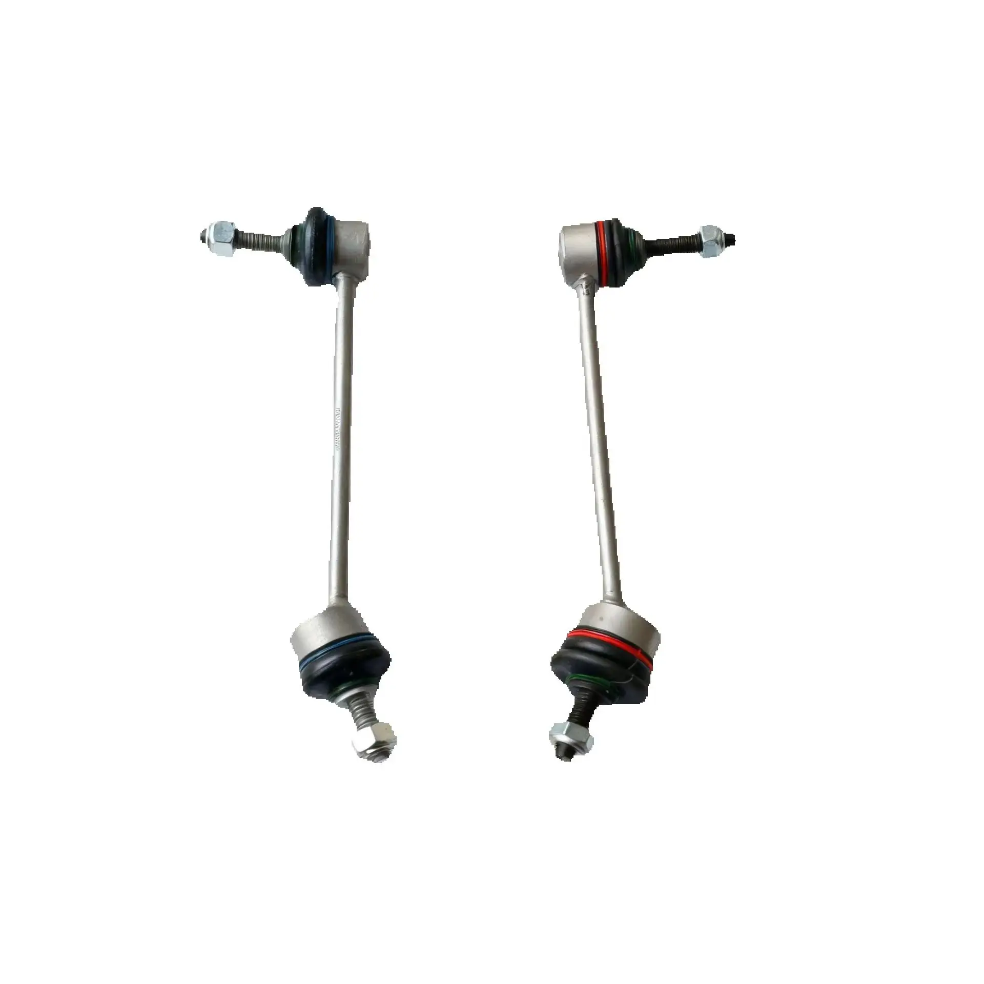 2PCS Rear Stabilizer Sway Bar Link For Jaguar XJ X351 10-19 XF X250 09-15 F-TYPE X152 XK C2C18572 C2C18571 C2D49528 C2D49529