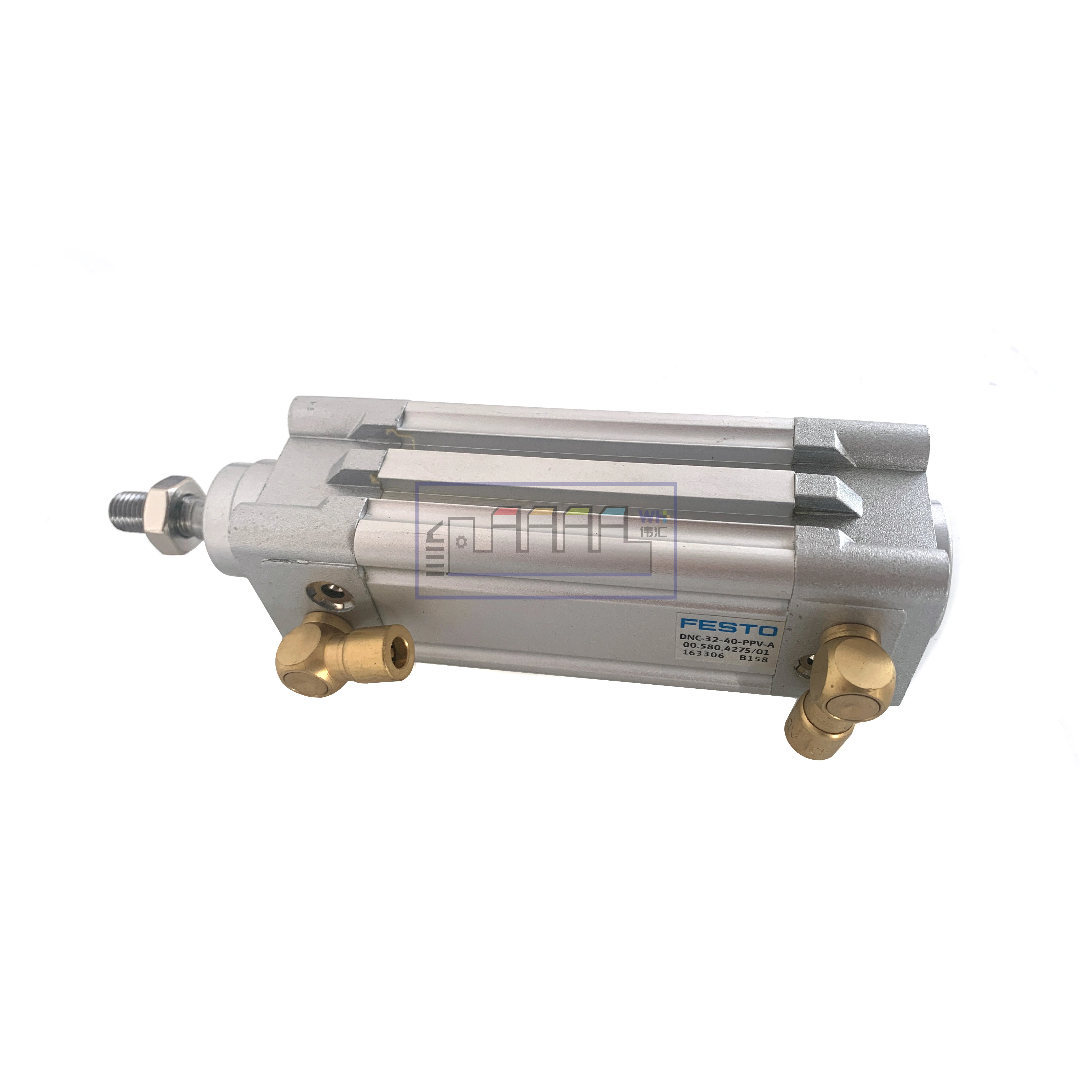 High Quality Ink Roller Cylinder 00.580.4275 Pneumatic Cylinder For SM102 Printing Machinery Parts 00.580.4275/01