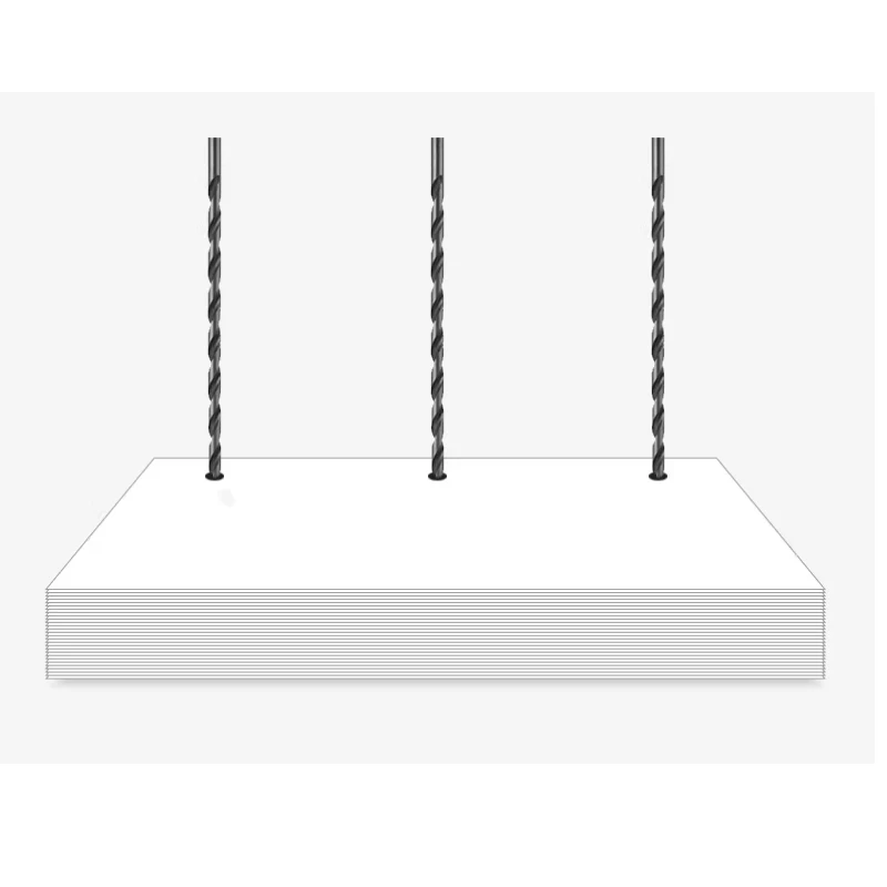 : Papierbohrer & -stanzer