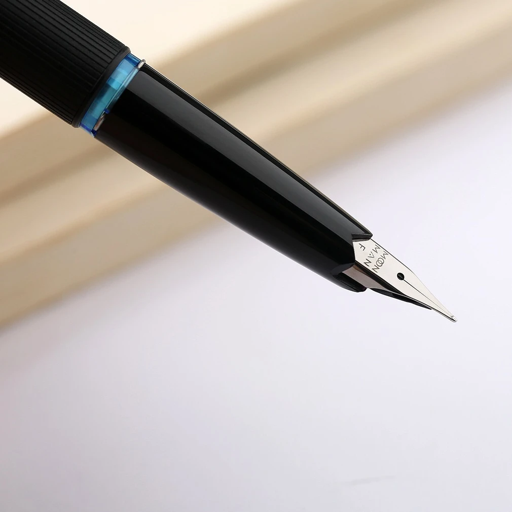 pluma-estilografica-metalica-majohn-b32-con-punta-fina-de-mariposa-escritura-suave-pluma-de-caligrafia-para-oficina-y-negocios-punta-de-iridio