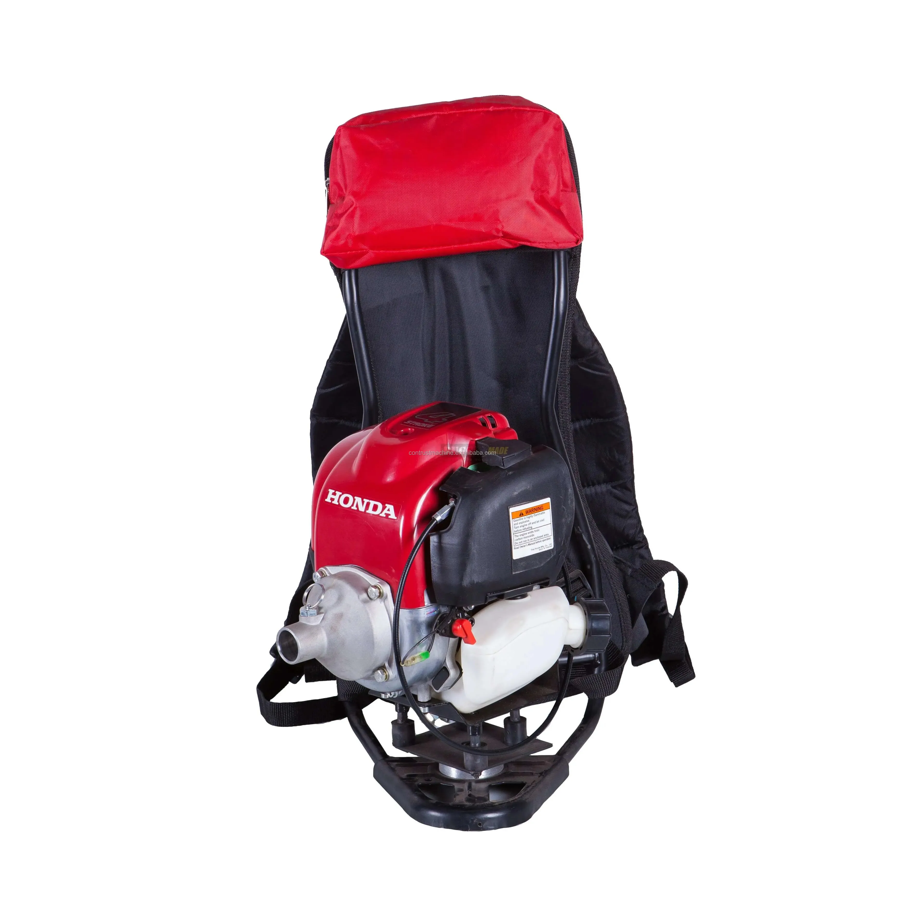 Convenient use Concrete Vibrator Backpack type concrete vibrator shaft