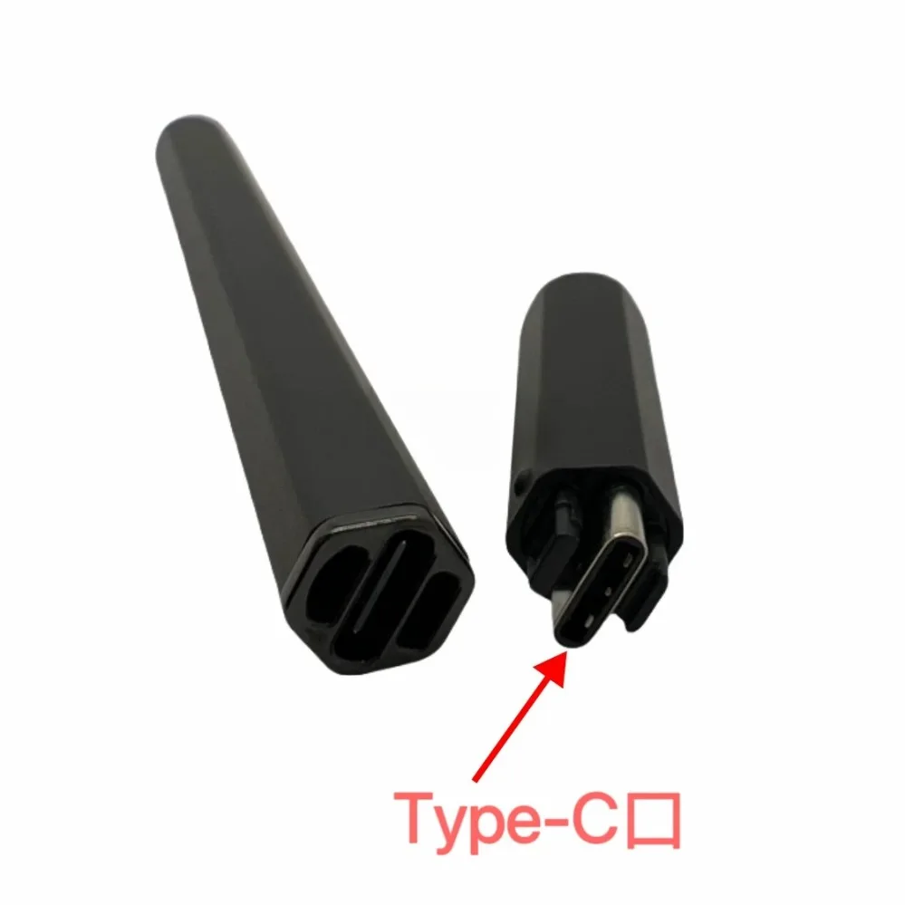 For ThinkPad X1 Fold Stylus Pen 4096 Pressure Sensitivity Type-C Charging Active Handwriting Pen (007)