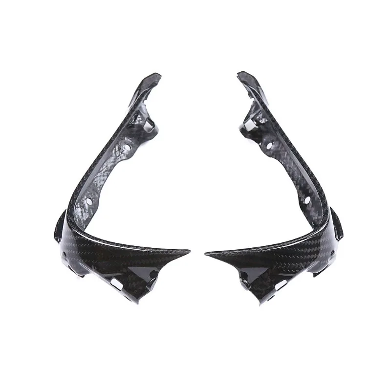 Suitable for  GSX1300R motorcycle shell modification accessories, carbon fiber side panel decorative rectification