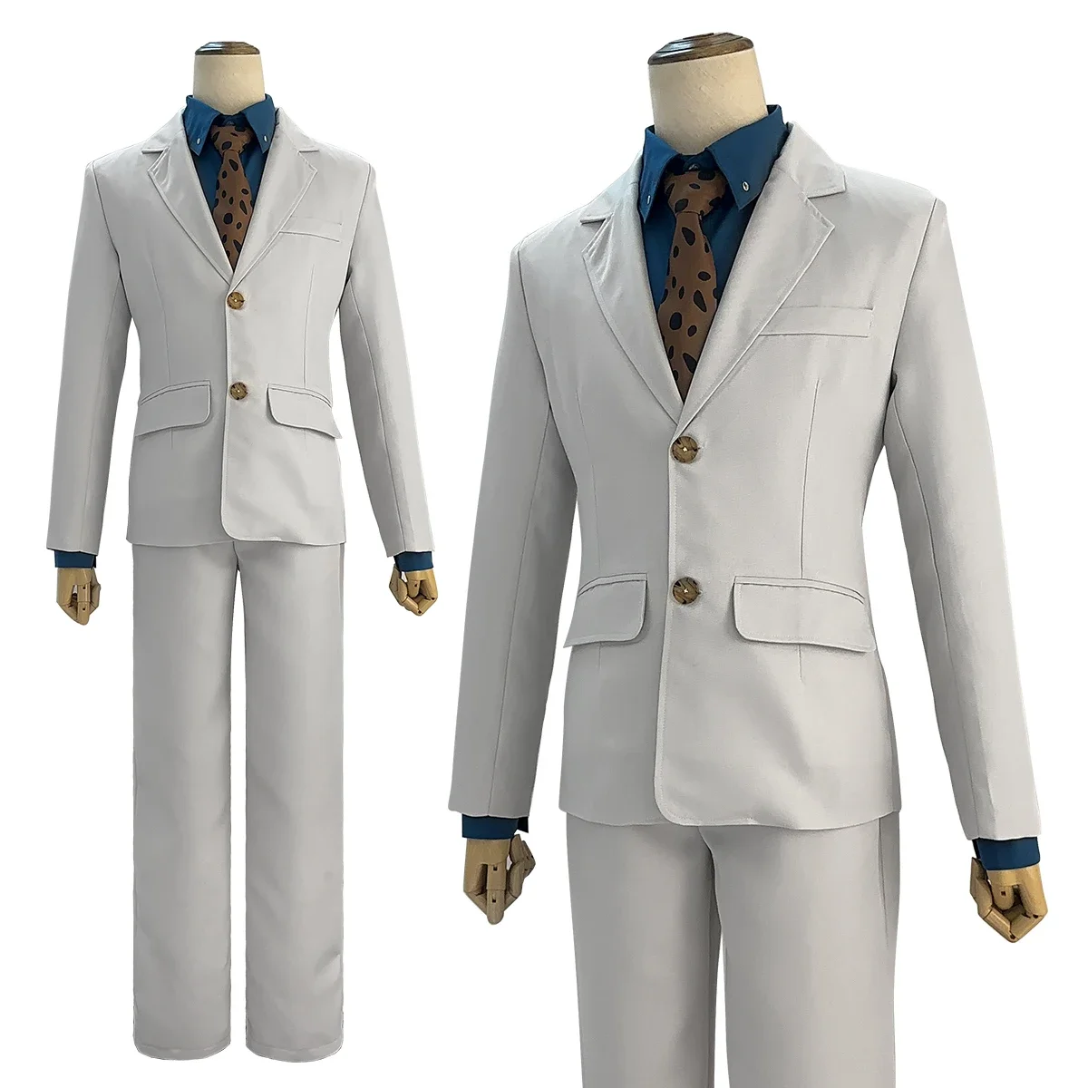 

Cosplay Nanami Kento Cosplay Costume Jujutsu JJK Manga Anime Wig Suit Vest Pants Uniform Rose Net Synthetic Halloween Christmas