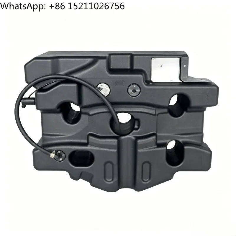 For Haval H9 Car Fuel tank  Vehicle Auxiliary Fuel tank Auto Spare Fuel tank 120L