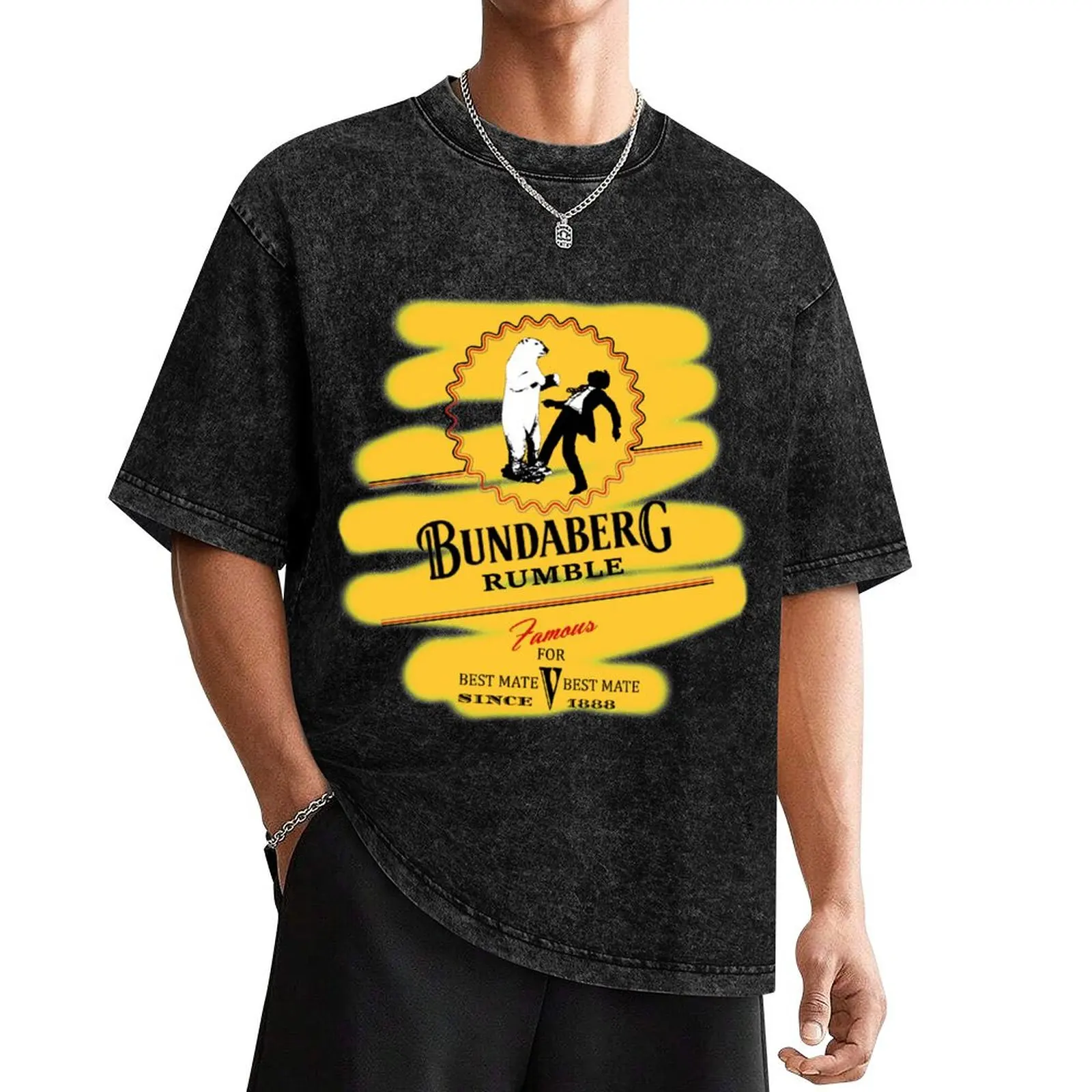 

Bundaberg Rumble T-Shirt Funny t-shirt summer 2025 valentines boutique clothes custom shirt mens t shirts pack