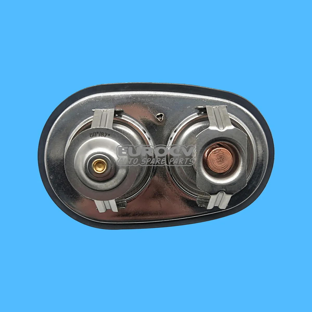 Spare Parts for Scania Trucks SCE 1935712 2475974 2729053 TX105 Coolant Thermostat 80/87 °C