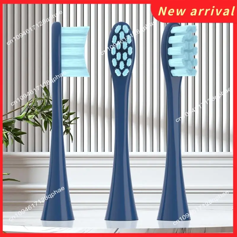 N89R 10PCS Replacement Brush Heads For Oclean Flow/X/ X PRO/F1/ One/ Air 2 Electric Toothbrush Brush Heads F