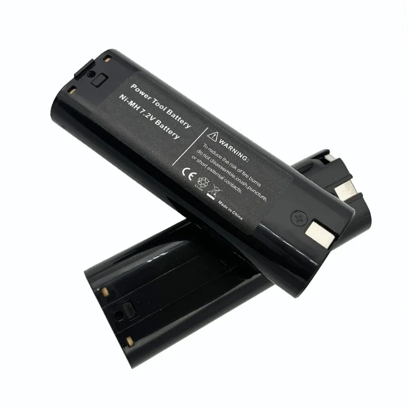 7.2V 2000mAh 4000mAh Battery for Makita 3600D 3600W 7000 7002 7033 191679-9 192532-2 192695-4 632002-4 Power Tools Batteries