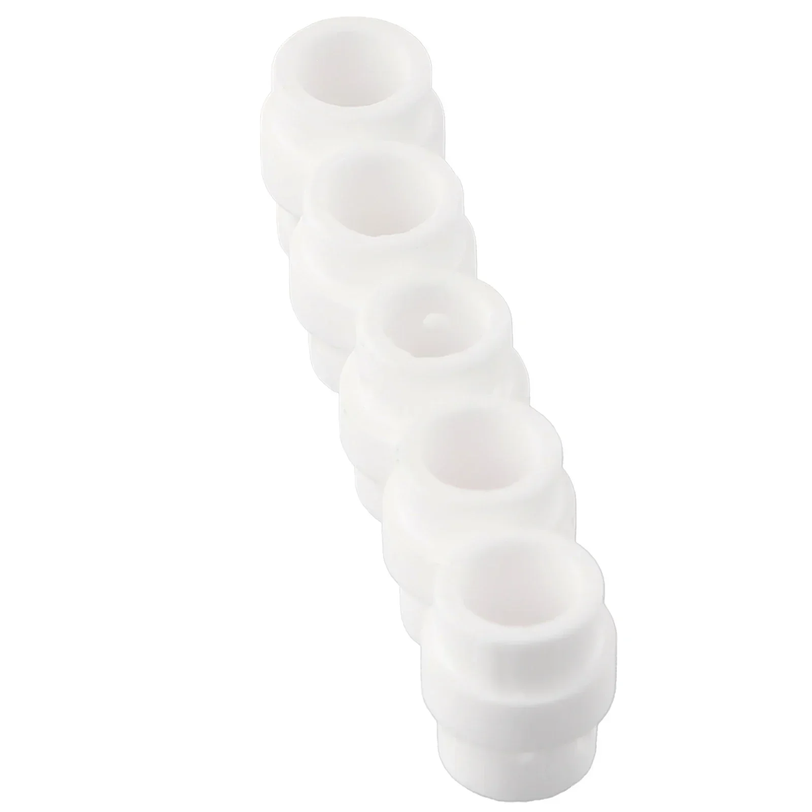 MB 24 KD MIG 250A Welding Torch Gas Diffusers For For Abicor Style Pack Of 5 Efficient And Long Lasting