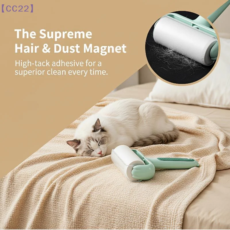 10cm Widened Pet Hair Lint Rol - Carpet Extractor Machine recension och pris