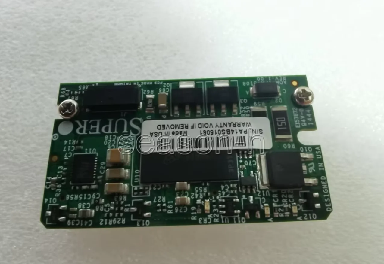 SUPER CVM02(8G) para controlador de la serie AOC-S3108L-H8IR AOC-S3108L 2G raid=LSI CVM02 8G