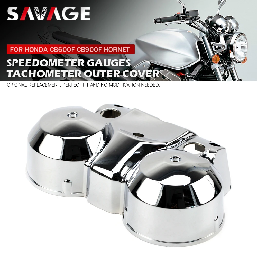 

Speedometer Tachometer Gauges Outer Case For HONDA CB600F CB900F HORNET CB750 CBF500 CBF600N Motorcycle Meter Cover Housing