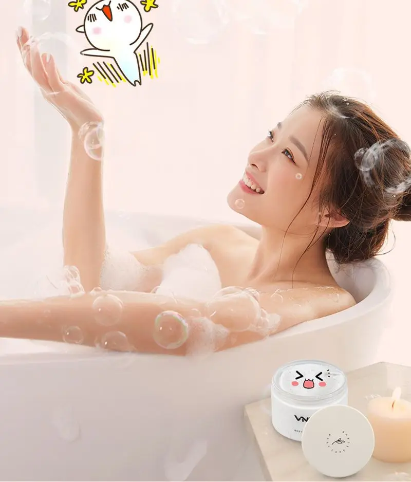 مقشر الجسم التايلاندي VNVN، يقشير ويضيء للبشرة المتعرجة والعناية بالظهر الناعم #3