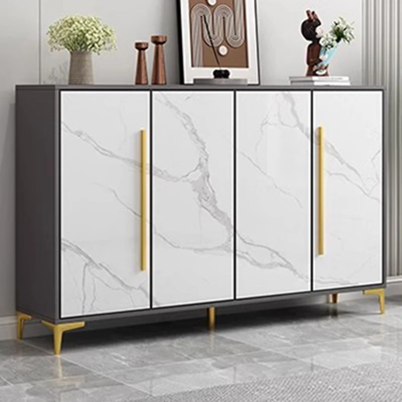 Scarpiera creativa per ristorante Interni cinesi economici Grandi eventi Scaffale per scarpe Risparmia spazio Archivadores Decorazione del soggiorno