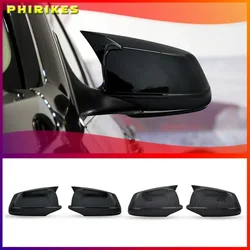 For BMW 5 Series F10/F11/F18 Pre-Lci 2011 2012 2013 Car Rearview Mirror Side Mirror Cap Rear